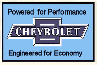 (image for) CHEVROLET Powered For Performance